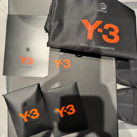 Adidas Y-3 Qasa High - Picture 3 of 5